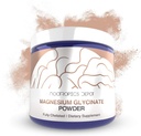 Nootropics Depot Magnesium Glycinate Powder TEN 250 Grams TENIDO Suplemento Mineral Silencio Magnesio Suplemento ANTE Soporta Corazón, Muscle, Nerve y Bone Health