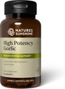 Ajo de alta potencia de Sunshine de la naturaleza, 60 Tablets ← Apoya el Sistema Inmunitario y Contiene una Coating única para ayudar a controlar el olor