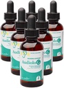Audiolo-g Natural Ear Drops – Nueva pérdida de Audición Inversa Fórmula – Homeopática Blend of Organic Extracts " Essential Oil for Seniors, Adults and Kids