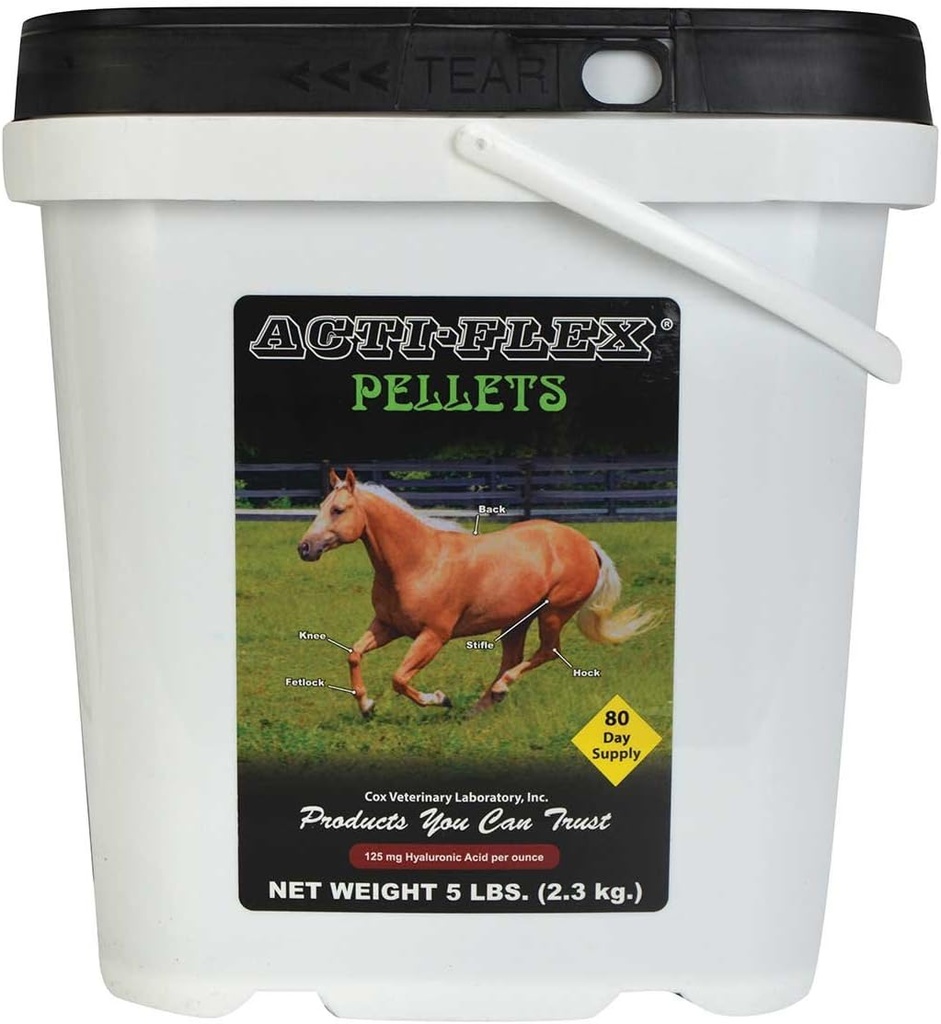 Laboratorios Veterinarios Cox Acti Flex Pellet 16 lb