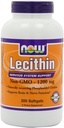 Ahora Lecithin, 200 Softgels (Pack of 2)