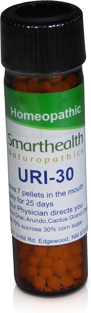 Control de la vejiga URI-30,Stops Insta,Frequent Urination,Homeopathic Pills. Incontinencia orina.