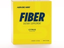 AdvoCare Fiber Dietary Supplement - Daily Fiber Powder Supplement with Soluble & Insoluble Fiber - Fiber Blend Includes Psyllium Husk & Citric Acid - Supports Digestive Health* - Citrus, 10 Pouches