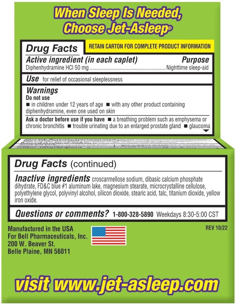 Doble fuerza noche sueño-ayuda 100 cuenta