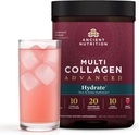 Antigua Nutrición Advanced Multi Collagen Protein Powder Hydrate, Berry mixto, 30 Servings