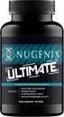 Nugenix Ultimate, Booster de testosterona, 120 tabletas