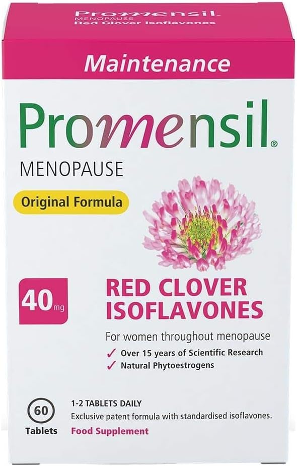 Mantenimiento por Promensil 40mg Original x 60