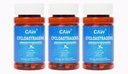 CAW Hypersorption Cycloastragenol  Telomere Support Anti-Aging ¦ Cell Health Immune Booster ← 25Mg 30Enteric-Coated Capsules 3 Bottles