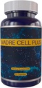 MADRE CELL PLUS - Stem Cell Made of Purest AFA, Gluten Free - 60 Capsules Formula Avanzada Natural AFA Stem Cell Supplements 500mg | 60 Caps | Support Natural Antiaging & Longevity Proprieties Natural