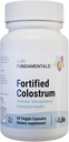 4Life - Colostrum fortificado - Bovine Colostrum Veggie Capsules para Immune, Absorptive, Respiratory and Brain Function Soporte con Lactoferrin, Lactalbumin y la grasa de leche Membrane - 60 cápsulas