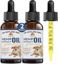 Hemp Oil for Dogs and Cats