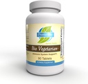 Prioridad Uno (Nuevo Tamaño) Bio Vegetariano (90) Tab