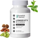 Probióticos para Mujeres y Hombres, Suplemento Probiótico diario Probióticos y Triphala, Extracto de Té Verde - Optimizador de Salud Anti-Aging Gut - Salud Intestinal, Colon &amp; Digestivo - 90 cápsulas