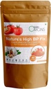 BETT AYURA Origins High BP Fix de la naturaleza,Suplemento herbal para ayudar a la baja presión arterial alta, alivio de hipertensión, apoya la salud cardíaca, hecha con tomate puro y polvo de ajo, 200 gramos