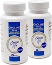Carson Life Choline - 60 cápsulas - 2 Pack