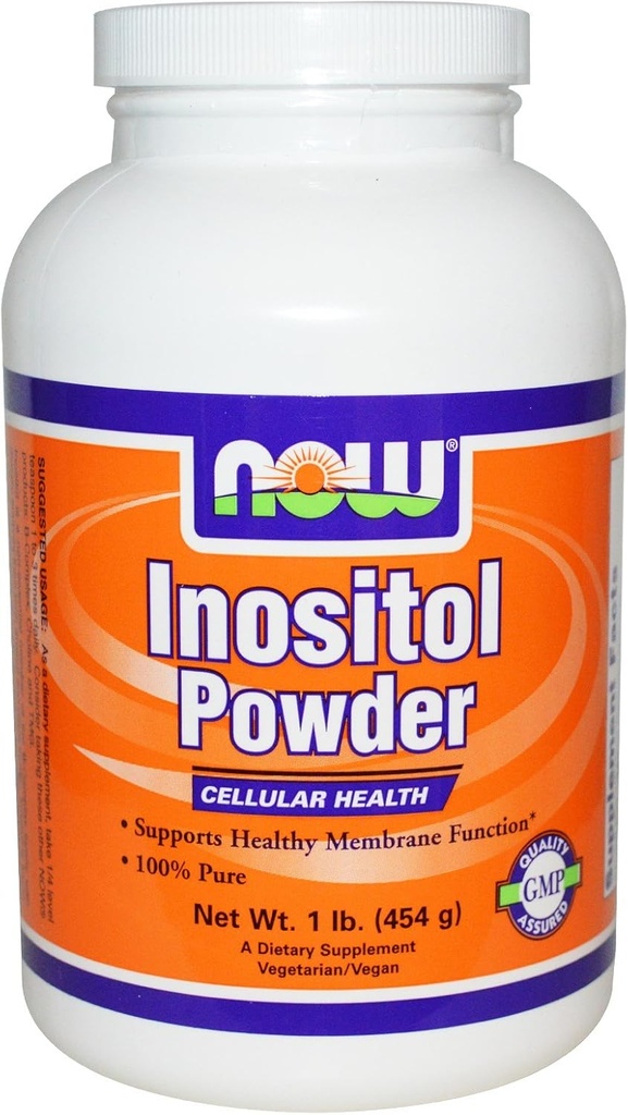 Inositol Powder 1 Libras ( Multi-Pack)