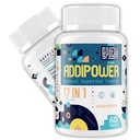 Suplemento cerebral 17-en-1 con extractos herbarios, vitaminas y ácidos aminoácidos (60 tablas)