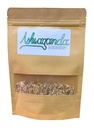 Ashwagandha Root Silencio Withania Somnifera Silencio Orgánicamente Crecido en Oregon ← Stress Relief Silencio 100% Natural y No GMO Silencio Resealable Paquete para Mantener la Frescura