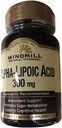 Windmill Alpha Lipoic Acid 300 Mg Tablets 60 Ea, 60.0 Conde