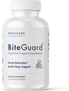 Denticare Bite-Guard para el tratamiento de dientes " Clenching, TMJ Relief, Calma mandíbula con magnesio - 90 caps