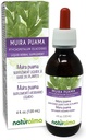 Naturalma Muira puama (Ptychopetalum olacoides) corteza Alcohol-Free Tintura - 4 fl oz Liquid Extract in Drops - Herbal Supplement - Vegan