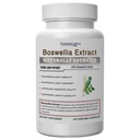 Laboratorios Superiores Boswellia Serrata Extracto 500mg – 65% Ácidos Boswellic, Puro No GMO, Cero Fillers, Indio Frankincenso, Apoya la Respuesta Inflamatoria Saludable & Conjunto Comfort – 240 Caps Veg