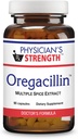 Physician's Strength Oregacillin - 90 Capsules - Multiple Spice Extract - Respiratory Health Support - 90 Servings