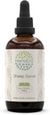 Sombra de oveja B120 Extracto herbario libre de alcohol Tintura, gotas líquidas concentradas Sorrel natural de oveja (Rumex Acetosella) Herb seco (4 fl oz)