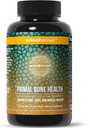 Primal Harvest Calcium Carbonate Bone Health Complex para Hombres y Mujeres con Calcio, Magnesio, Zinc, Manganeso, Potasio y L-Carnitina