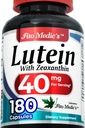 FITO MEDIC'S Lab Silencio Lutein Silencio180 Capsules Silencio40 mg vidas Lutein 40mg Silencio Lutein y zeaxanthin Suplementos TEN Concentrate Extract TEN Lutein 40 mg TEN Lutein y zeaxanthin TEN zeaxanthin TEN Ultra alta Absorción.