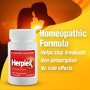 Tablets Premium ← Ayuda a combatir rupturas " Cold Sores with No Side Effects "   Ayuda a aliviar rápidamente los síntomas de la llanta fría, " Fever Blisters TEN 120 Tablets