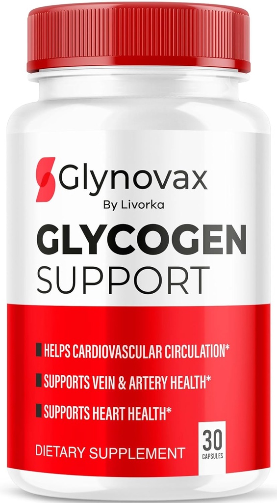 Glynovax Pills, Glynovax All-Natural Support Pills, Glynovax Official Advanced Formula, Glynovax for Optimal Health, Glynovax Support Pills Reviews, 30 cápsulas para 1 mes