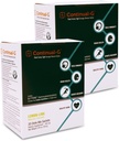 CONTINUAL - G Powder - Clinically Proven Cellular Glutathione Precursor | Benefit of Glyteine & Sunfiber | Immune Support, Master Antioxidant, Detox, Brain Health & Skin Care | 40 Sachets