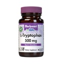 BlueBonnet L-Tryptophan 500 mg cápsulas de vitamina, 30 conteo