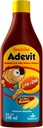EMULSION ADEVIT ACEITE HIGADO DE BACALAO 240ml Banana Flavor/COD Liver Oil