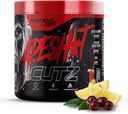 Primeval Labs Ape Cutz Pre Workout Powder para Hombres y Mujeres sometidas Científicamente Formulado  Mayor rendimiento con Beta Alanine ← Post Workout Drink & Energy Booster 50 Servings Cherry Lemonade