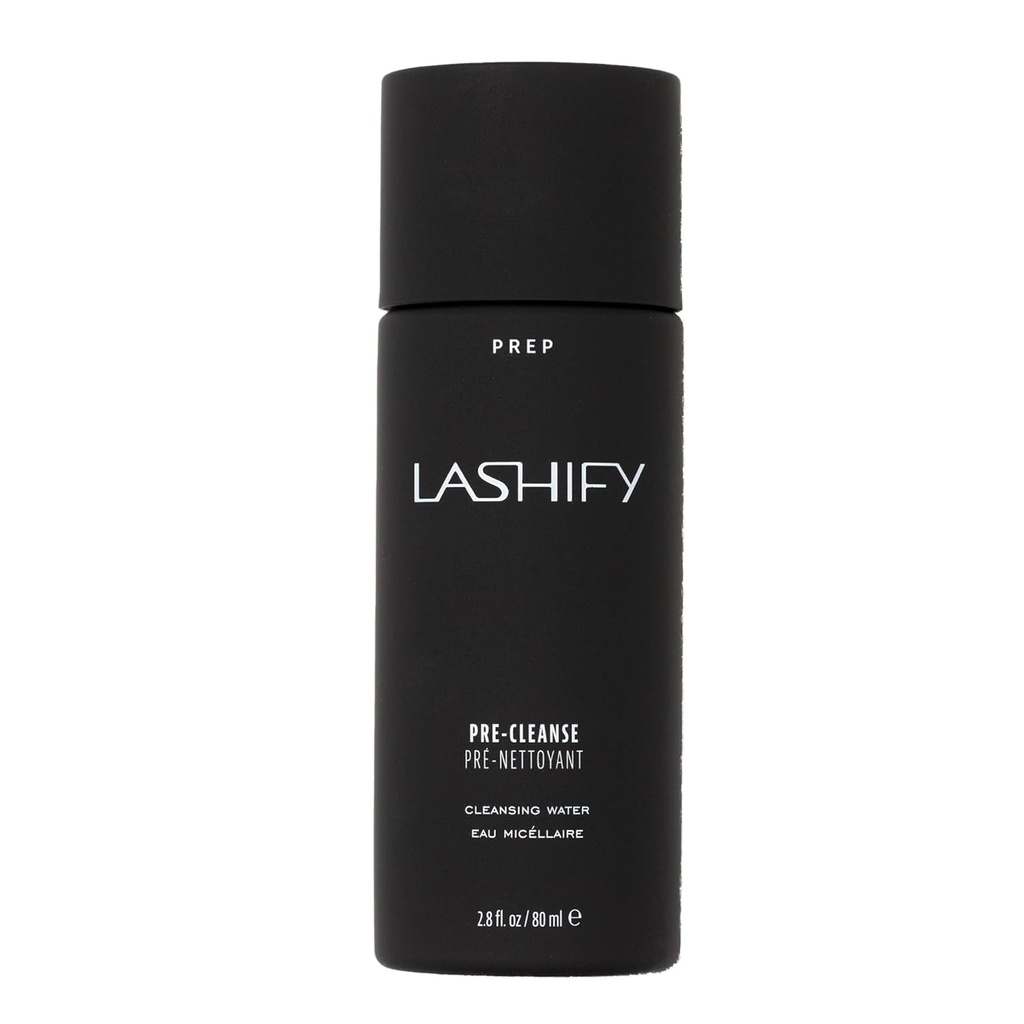 Lashify Pre-Cleanse Cleaning Water 80ml