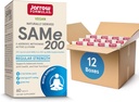 Fórmulas de gorrión Mismo 200 mg, soporta la salud conjunta, función del hígado, metabolismo cerebral, 60 tabletas, hasta una fuente de 60 días (Pack of 12)