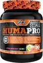 Humapro ← Aminoácidos Matriz Proteína para los seres humanos TENIDO 99% Utilización para el músculo magro TEN Vegan, Gluten Free TEN 667g / 90 Servings (Strawberry Kiwi)