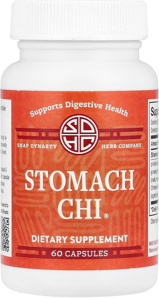 Stomach Chi - 60 Capsules