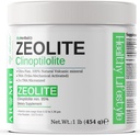 Zeolite Powder Silencioso 1 Libra - 454 g Silencio Ultra FINE Menos-Than 1 μm Silencio Clinoptilolite 95% Silencio 3X Activado Silencio seguro, suave, " Eficacia Energética ANTE Original Zeolite Powder (454 Servings) ← Myherbalid