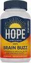 Brain Buzz Brain Supplement for Memory and Focus ← Memoria Suplemento para el cerebro ← 40-in-1 Brain Booster Suplemento para Focus, Memoria, Claridad, Energía, Rendimiento Para Hombres &amp; Mujeres ← 60 Veggie Capsules