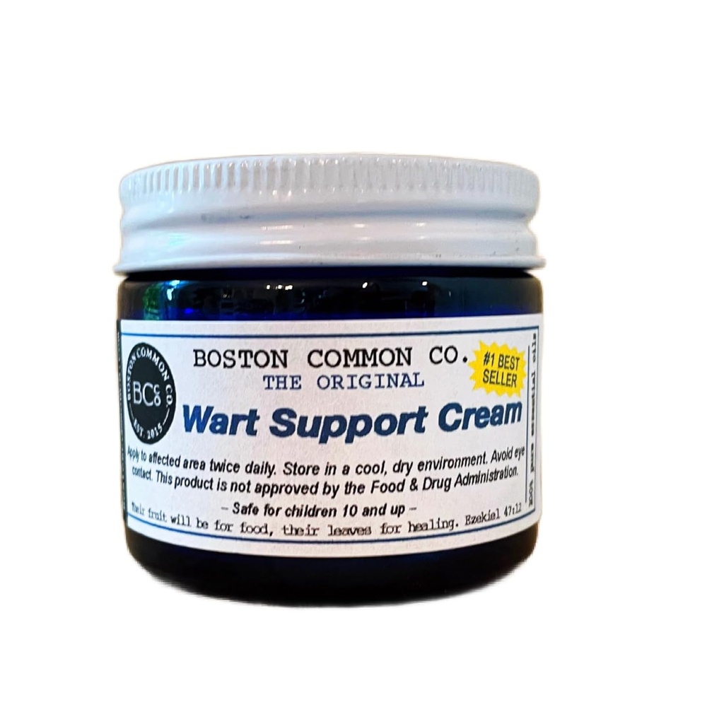 CREAM DE APOYO MOLLUSCUM TODO CREAM DE APOYO NATURAL PARA Erupción MOLLUSCUM, Blanco