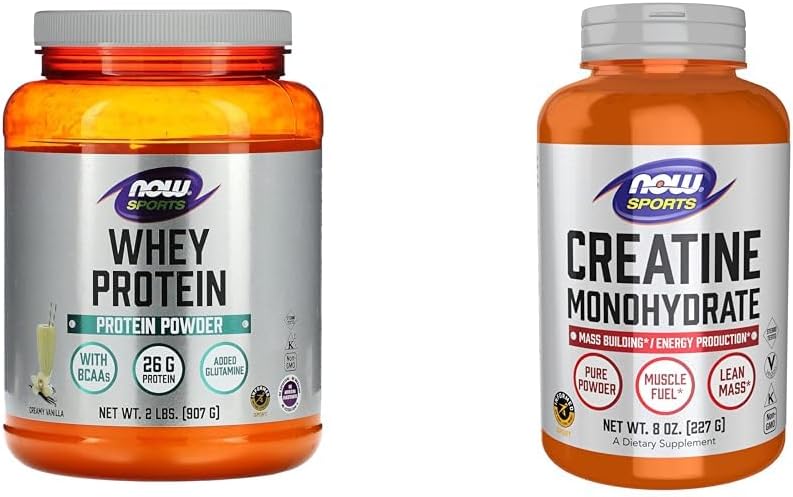 NOW Sports Post-Workout Stack