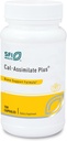 Klaire Labs SFI Health Cal-Asimilate Plus - Triple Complejo de Soporte de Bonos de Calcio con Vitamina D3, Minerales Clave & Sulfato de Condroitina, Hipoalergénico &amp; Libre de BSE (150 cápsulas)