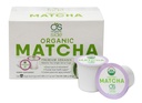 verde lado Detox Herbal Tea Single Serve Cups Matcha - Contiene nutrientes anti-envejecimiento y antioxidantes - Suplementos Herbal Body -Total 20 Copas (3-gram Serving/cup)