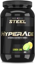Suplementos de acero Hyperade ← Powder de hidratación avanzada w/Fast Absorbing Electrolytes & Glycogen Fórmula para la reposición rápida de energía &amp; recuperación TEN Pre/Intra/Post Workout (Lemon-Lime)