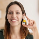 NAVEH PHARMA CleanEars Earwax Removal Spray 0,5 Fl Oz + NAVEH PHARMA CleanEars Earwax Removal Spray 1 Fl Oz