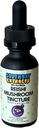 Reishi Mushroom Tintura Extracto gotas líquidas - Relajación del estrés Elixir - Alcohol Gratis - Vegan - Promocionar la calma Naturalmente - No GMO Extracto de seno orgánico