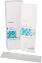 McKesson Island Dressings, Sterile, Dimension 4 in x 14 in, Pad 2 in x 12 in, 25 Count, 4 Packs, 100 Total